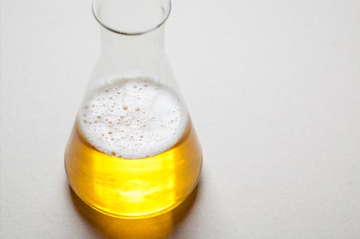 Beer Science! Beer in a flask